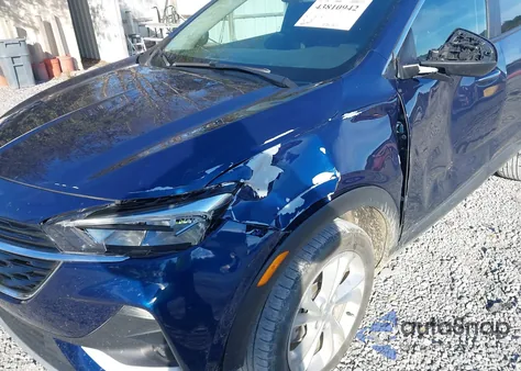 2022 Buick Encore Gx Fwd Preferred z USA, uszkodzony, nr VIN KL4MMBS2XNB133676